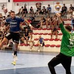 Handbal masculin Campionatul European Universitar Echipa USV Suceava s a calificat in finala competitiei