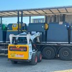 In municipiul Suceava vor fi amplasate 100 de insule ecologice digitalizate pentru colectarea deseurilor printr o investitie de 10 milioane de lei nerambursabili Rimbu Am inceput deja betonarea noilor locatii foto