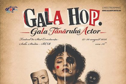 In peste 3 zile Constanta se va umple de efervescenta Galei HOP Programul concursului si spectacolele invitate