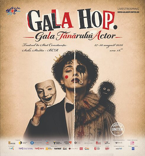 In peste 3 zile Constanta se va umple de efervescenta Galei HOP Programul concursului si spectacolele invitate