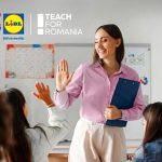 Inapoi la scoala la Lidl Romania fiecare produs pentru scoala cumprat sprijin educatia copiilor din comunitati defavorizate