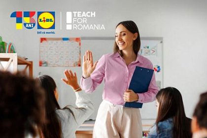 Inapoi la scoala la Lidl Romania fiecare produs pentru scoala cumprat sprijin educatia copiilor din comunitati defavorizate