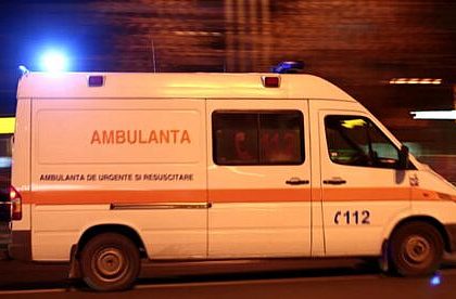 Ingrozitor Barbat de 39 de ani si a pierdut picioarele de la nivelul coapsei dupa ce a fost prins intr un utilaj de la statia de epurare din apropierea Iulius Mall
