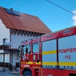 Interventia unei vecine i a salvat casa de la distrugere totala