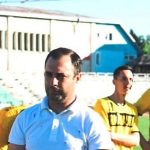 Iulian Daraba Mihai Roman si Lucian Burlacu colaboreaza pentru conducerea AJF Suceava