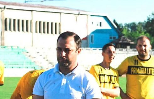 Iulian Daraba Mihai Roman si Lucian Burlacu colaboreaza pentru conducerea AJF Suceava
