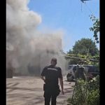 Jandarmii din Suceava au salvat doi copii si doi batrani dintr un incendiu izbucnit in municipiul Suceava