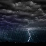 Judetul Suceava se afla astazi sub cod portocaliu de vreme severa Vijelii si ploi torentiale pana la ora 2300