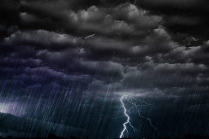 Judetul Suceava se afla astazi sub cod portocaliu de vreme severa Vijelii si ploi torentiale pana la ora 2300