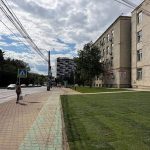 La Policlinica din Suceava va fi amenajata o noua statie de autobuz de 8 metri echipata cu o banca mare