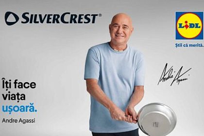 Lidl Romania lanseaza o noua selectie Silvercrest care imbina calitatea cu preturile accesibile pentru bucatarie si gospodarie