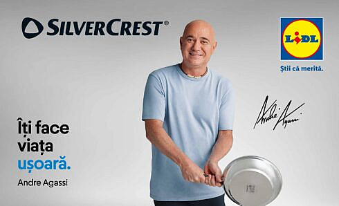 Lidl Romania lanseaza o noua selectie Silvercrest care imbina calitatea cu preturile accesibile pentru bucatarie si gospodarie