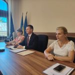 Lupta impotriva timpului pentru finalizarea investitiilor prin PNRR Prefectul Bogdan Pastrav indeamna primarii sa se implice pe deplin Din cele 235 de proiecte din judet 95 se afla in faza finala