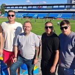 Managerul sportiv al clubului Cetatea 1932 Suceava Ciprian Anton contribuie la formarea unei galerii autentice care sa sprijine echipa de fotbal