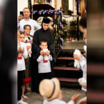 Manastirile si schiturile din Arhiepiscopia Sucevei si Radautilor impreuna cu copiii care vor vedea pentru prima data marea