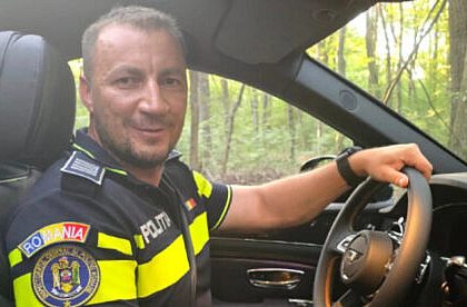 Marian Godina si a dat demisia din Politia Romana dupa 20 de ani Ce intentii are Vreau sa realizez asta acum nu peste zece ani