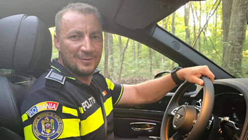 Marian Godina si a dat demisia din Politia Romana dupa 20 de ani Ce intentii are Vreau sa realizez asta acum nu peste zece ani