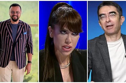 Mihai Gainusa val de ironii la adresa lui Catalin Maruta si Denise Rifai Simt nevoia sa spun mai multe