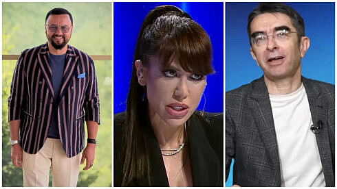 Mihai Gainusa val de ironii la adresa lui Catalin Maruta si Denise Rifai Simt nevoia sa spun mai multe