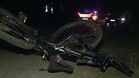 Minora de 17 ani in plasament maternal sancitonata dupa ce a urcat beata pe bicicleta a cadut si s a accidentat