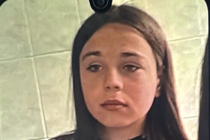 Minora disparuta voluntar de acasa cautata de politie