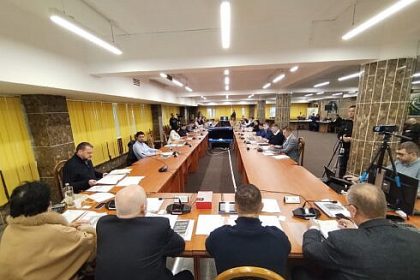Municipalitatea din Suceava aloca 11 milioane de lei din buget pentru construirea unui zid de sprijin la cesa din cartierul Europa