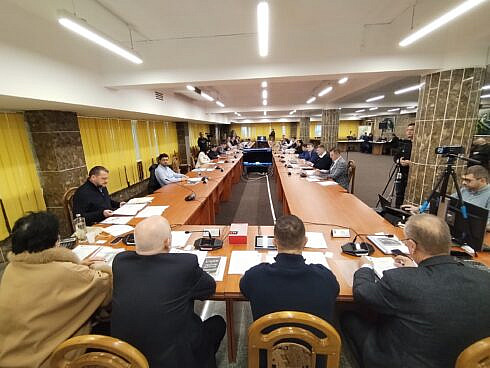 Municipalitatea din Suceava aloca 11 milioane de lei din buget pentru construirea unui zid de sprijin la cesa din cartierul Europa