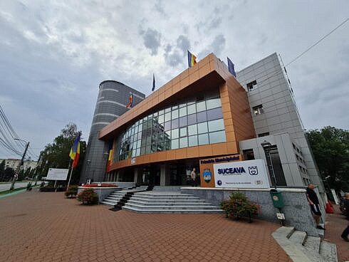 Municipiul Suceava membru fondator al Gruprii Europene de Cooperare Teritorial EAST GATE mpreun cu entiti din Romnia Bulgaria Republica Moldova i Ucraina
