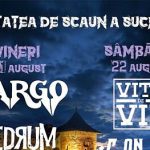 Muzeul National al Bucovinei continua serile de rock in Cetatea de Scaun a Sucevei