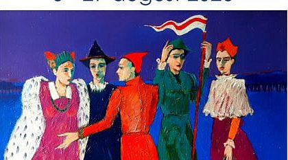 Muzeul de Istorie din Suceava va organiza expozitia Valentin Sava Pictura