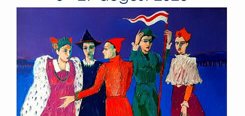 Muzeul de Istorie din Suceava va organiza expozitia Valentin Sava Pictura