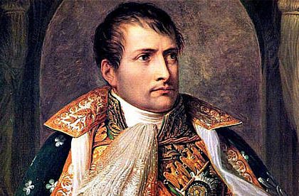 Nasterea lui Napoleon 1769