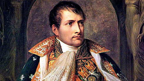 Nasterea lui Napoleon 1769