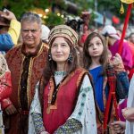 Nicolae Robu Ii invit pe suceveni si pe turisti sa vina in aceste zile la Cetatea de Scaun si sa se bucure de festival