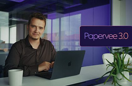 Numai 19 dintre procesele de resurse umane utilizeaza eficient inteligenta artificiala Plataforma romaneasca de HR Papervee lanseaza agenti AI care preiau sarcinile administrative