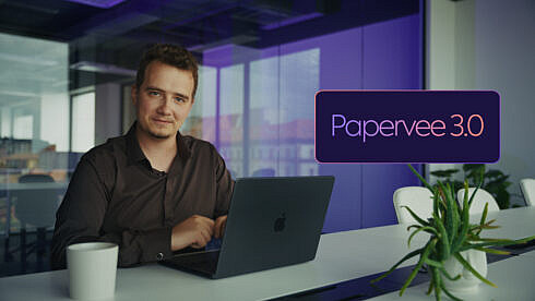 Numai 19 dintre procesele de resurse umane utilizeaza eficient inteligenta artificiala Plataforma romaneasca de HR Papervee lanseaza agenti AI care preiau sarcinile administrative