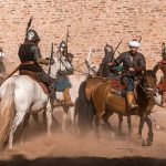 Numar record de vizitatori la editia din acest an a Festivalului Medieval de la Suceava 30 954