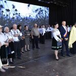Nunta de Aur la Moara Primarul Dziminschi nas pentru 12 cupluri care sarbatoresc 50 de ani de casatorie