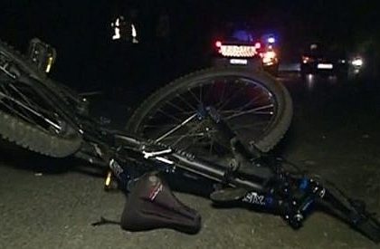 O plimbare cu bicicleta sub influenta alcoolului l a costat un dosar penal