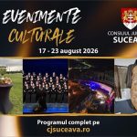 O varietate vasta de evenimente organizate de Consiliul Judetean pentru turisti in saptamana 17 23 august de la Festivalul International de Teatru pentru Tineret Grigore Vasiliu Birlic la Stransura de pe Rodina si Cetatea de Rock a Sucevei