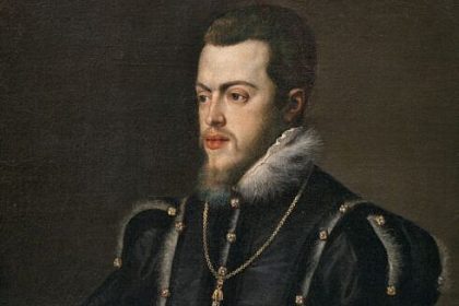 O victorie in ziua Sfantului Laurentiu inspiraridicarea unui palat