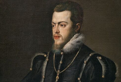 O victorie in ziua Sfantului Laurentiu inspiraridicarea unui palat