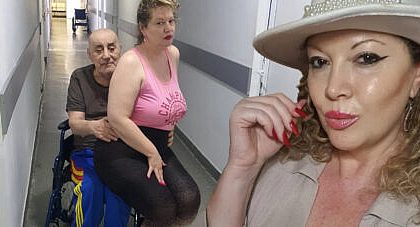 Oana Lis glumeste pe seama greutatilor Sunt singura care a ramas mai plinuta in showbiz Visul pe care isi doreste sa l realizeze din nou