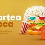 Omul Paianjen revine pe marele ecran marti acesta bucura te de proiectiile filmului la pret special la Iulius Mall Suceava