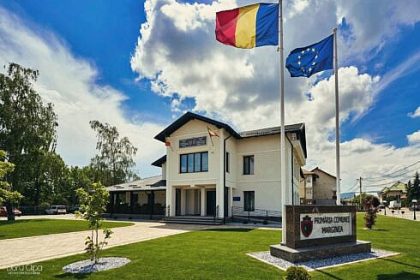 PNRR Finantare pentru o Romanie modernizata si reformata Concluzionarea proiectului Actualizarea Planului Urbanistic General al comunei Marginea