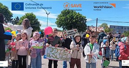 PROTECT Mai mult dect un proiect o comunitate ce a optat pentru nonviolenta