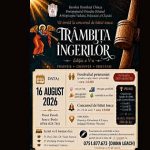 Parohia Ortodoxa Chiuza organizeaza pe 16 august cea de a V a editie a Concursului National de batut toaca Trambita Ingerilor si Festivalul Prieteniei
