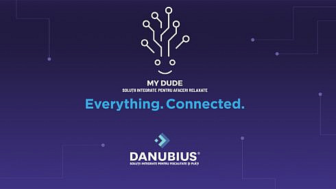 Pastel semneaza campania de lansare a MyDUDE platforma prin care Danubius Exim inaugureaza un nou capitol in digitalizarea fiscala din Romania