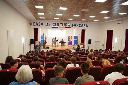 Peste 1000 de tineri din Maramures participa la tabara de vara antidrog Constient nu dependent
