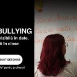Peste 1100 de profesori au adus in clase o lectie pe care niciun manual nu o include Peste 13000 de elevi din intreaga tara au invatat despre cyberbullying